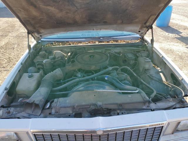 1W19U8B529146 - 1978 CHEVROLET MALIBU CLA WHITE photo 11