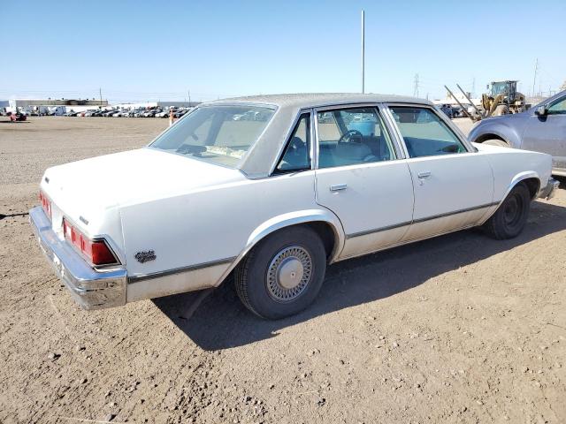 1W19U8B529146 - 1978 CHEVROLET MALIBU CLA WHITE photo 3