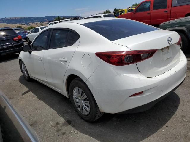 JM1BM1T75F1225626 - 2015 MAZDA 3 SV WHITE photo 2