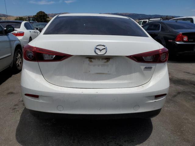 JM1BM1T75F1225626 - 2015 MAZDA 3 SV WHITE photo 6