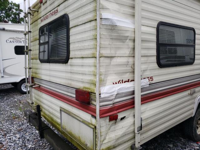 1ED5N2722P2866779 - 1993 WILD TRAILER CREAM photo 9