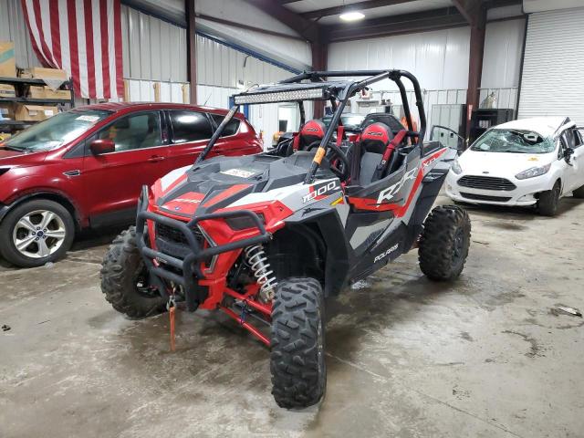 3NSNAV996NN476333 - 2022 POLARIS RZR XP 1000 PREMIUM RED photo 2