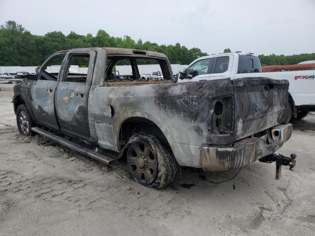 3C63R3DLXJG141770 - 2018 RAM 3500 SLT BURN photo 2