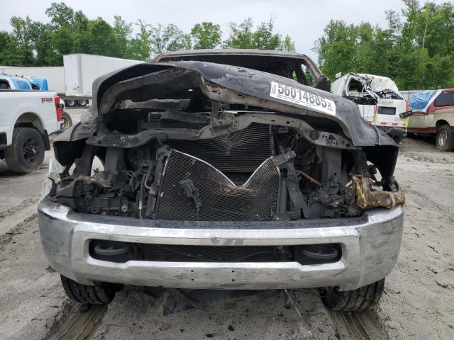 3C63R3DLXJG141770 - 2018 RAM 3500 SLT BURN photo 5