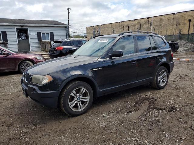 2005 BMW X3 3.0I, 