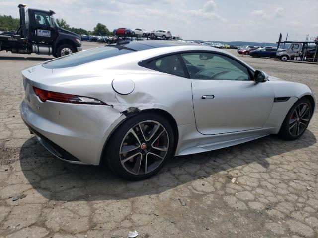 SAJWJ6BV9G8K34427 - 2016 JAGUAR F-TYPE S SILVER photo 3