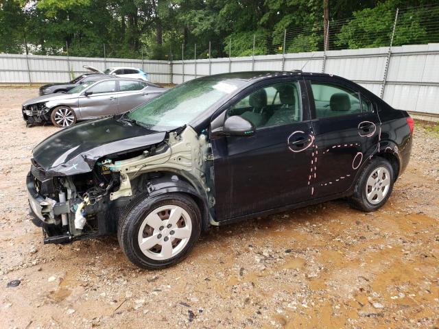 1G1JA5SHXF4114356 - 2015 CHEVROLET SONIC LS 黑色 照片 1