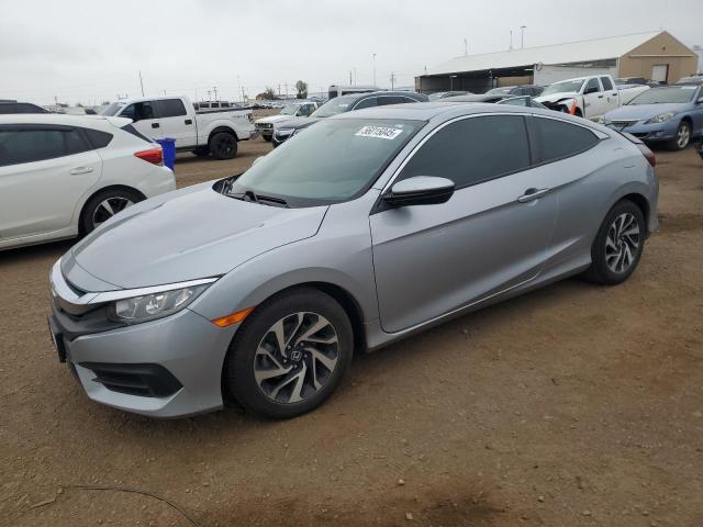 2016 HONDA CIVIC LX, null