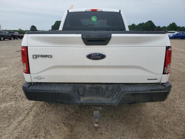 1FTMF1E80GKD99608 - 2016 FORD F150 WHITE photo 6