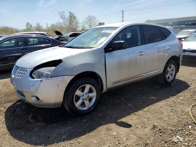 2012 NISSAN ROGUE S, null