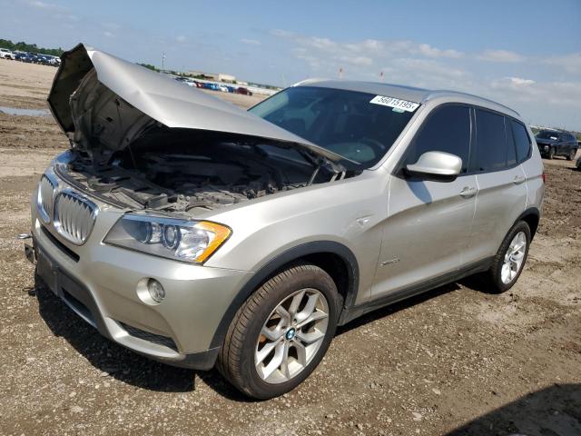 2013 BMW X3 XDRIVE28I, null