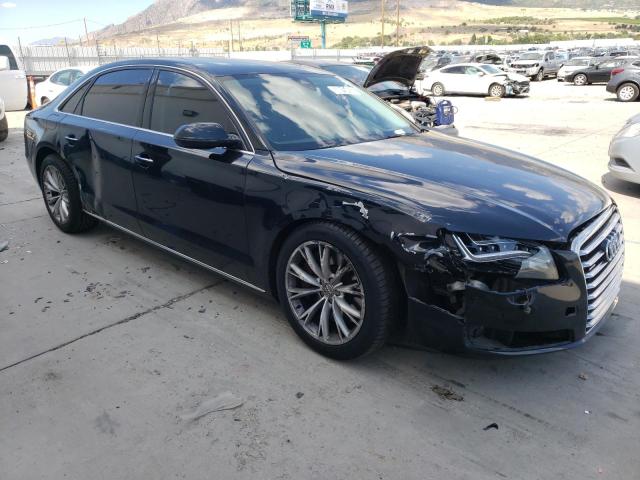 2012 AUDI A8 L QUATTRO, 