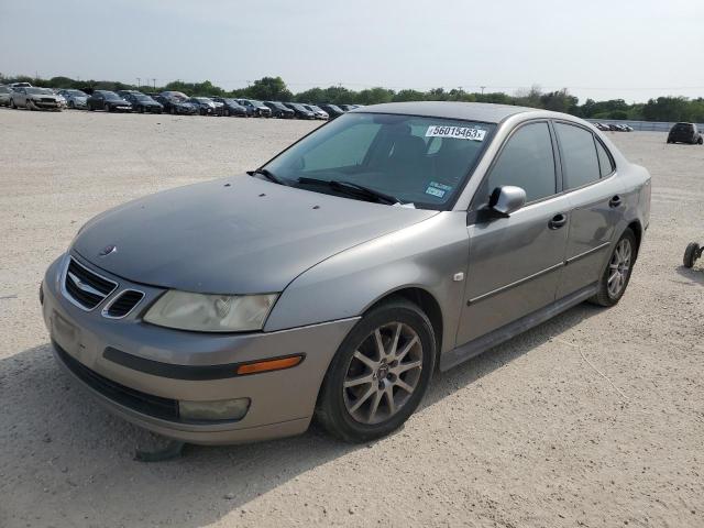 YS3FB49S831034002 - 2003 SAAB 9-3 LINEAR GRAY photo 1