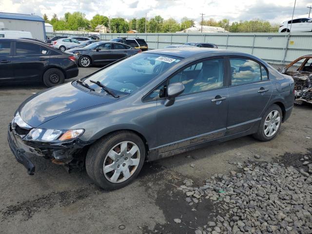 2011 HONDA CIVIC LX, null