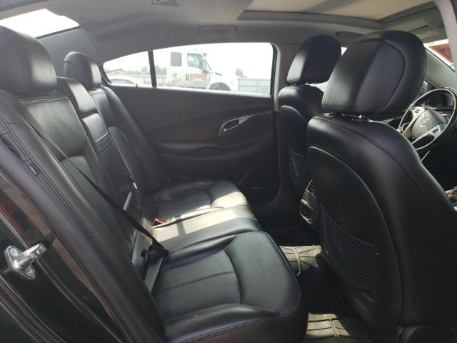 1G4GE5GV4AF249703 - 2010 BUICK LACROSSE CXS BLACK photo 10