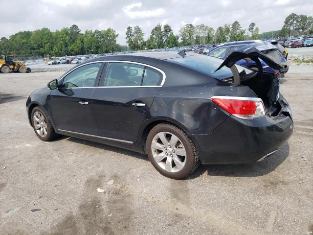 1G4GE5GV4AF249703 - 2010 BUICK LACROSSE CXS BLACK photo 2