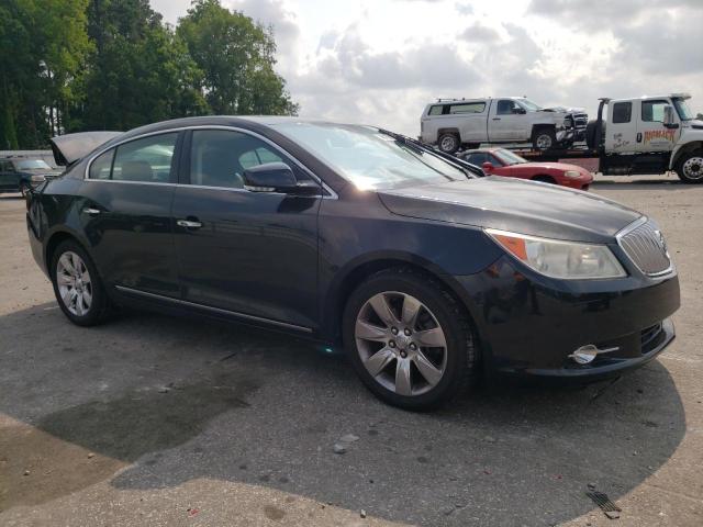 1G4GE5GV4AF249703 - 2010 BUICK LACROSSE CXS BLACK photo 4