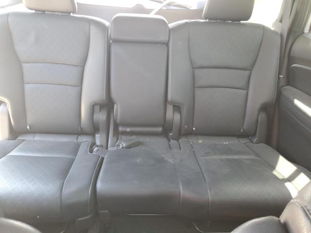 5FNYF8H54MB038872 - 2021 HONDA PASSPORT EXL ვერცხლისფერი ფოტო 10