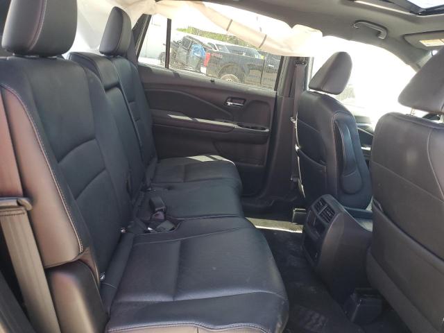 5FNYF8H54MB038872 - 2021 HONDA PASSPORT EXL ვერცხლისფერი ფოტო 11