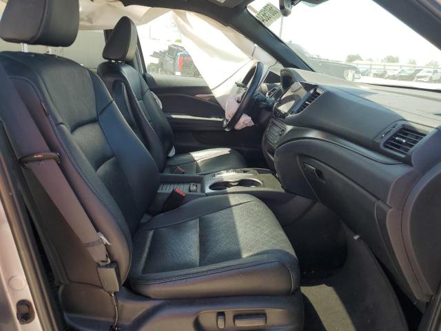 5FNYF8H54MB038872 - 2021 HONDA PASSPORT EXL ვერცხლისფერი ფოტო 7