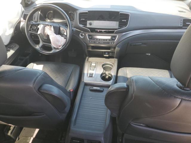 5FNYF8H54MB038872 - 2021 HONDA PASSPORT EXL ვერცხლისფერი ფოტო 8