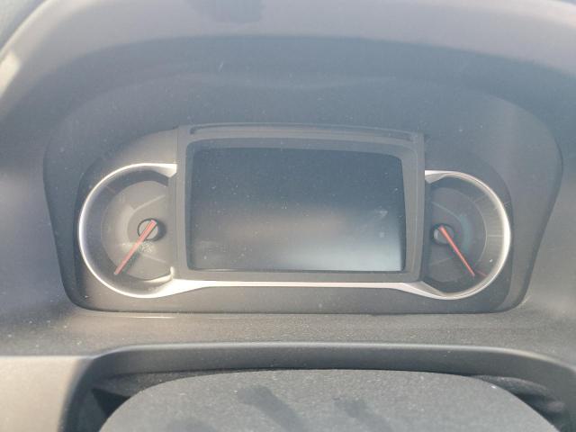 5FNYF8H54MB038872 - 2021 HONDA PASSPORT EXL ვერცხლისფერი ფოტო 9