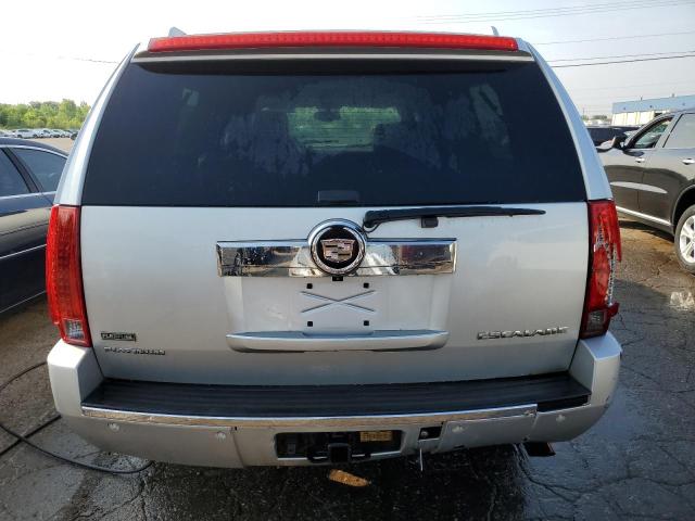 1GYUKJEF6AR255810 - 2010 CADILLAC ESCALADE ESV PREMIUM SILVER photo 6