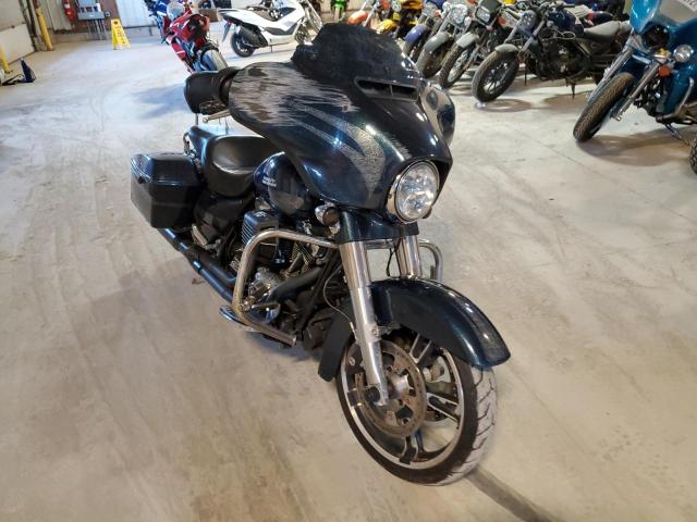 2016 HARLEY-DAVIDSON FLHXS STREET GLIDE SPECIAL, 