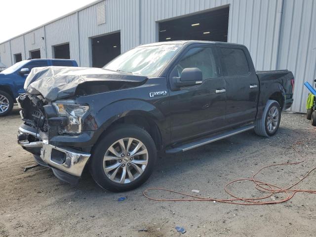 2015 FORD F150 SUPERCREW, null