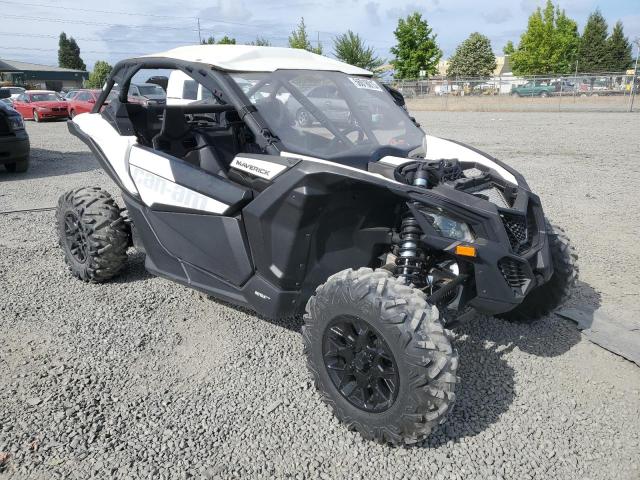 3JBVGAY49LK002425 - 2020 CAN-AM MAVERICK X DS TURBO WHITE photo 1