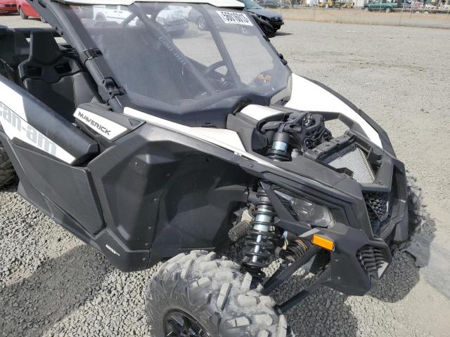 3JBVGAY49LK002425 - 2020 CAN-AM MAVERICK X DS TURBO WHITE photo 10