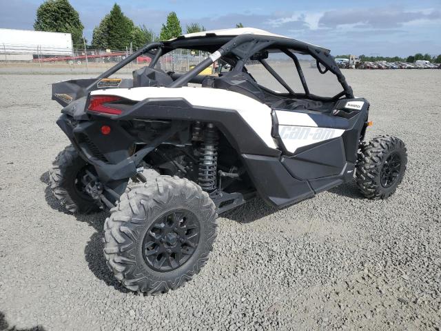 3JBVGAY49LK002425 - 2020 CAN-AM MAVERICK X DS TURBO WHITE photo 4