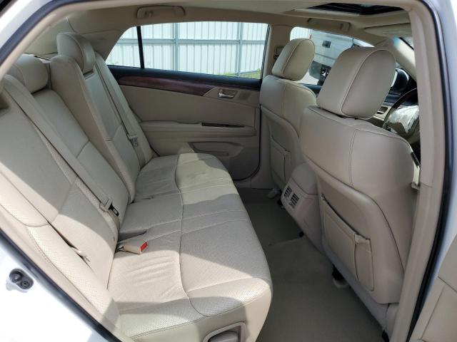 4T1BK3DB7BU437971 - 2011 TOYOTA AVALON BASE Ağ foto 10