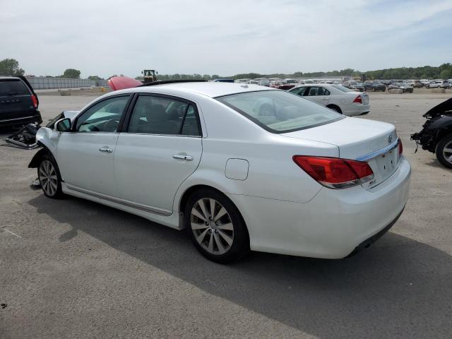 4T1BK3DB7BU437971 - 2011 TOYOTA AVALON BASE Ağ foto 2