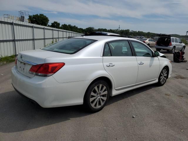 4T1BK3DB7BU437971 - 2011 TOYOTA AVALON BASE Ağ foto 3