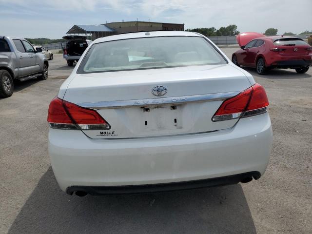 4T1BK3DB7BU437971 - 2011 TOYOTA AVALON BASE Ağ foto 6