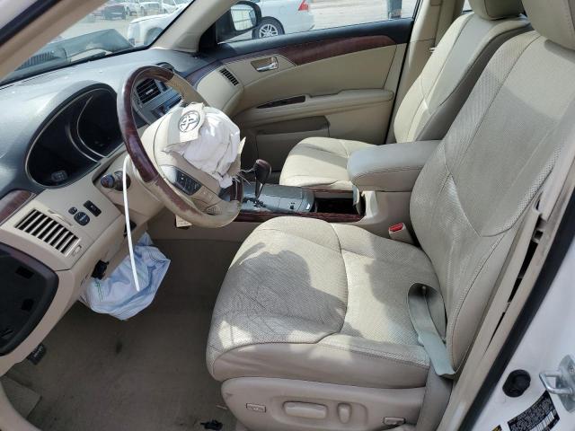 4T1BK3DB7BU437971 - 2011 TOYOTA AVALON BASE Ağ foto 7