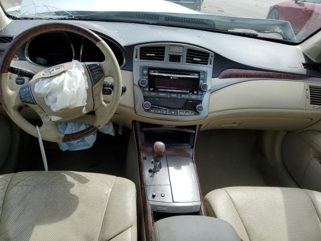 4T1BK3DB7BU437971 - 2011 TOYOTA AVALON BASE Ağ foto 8