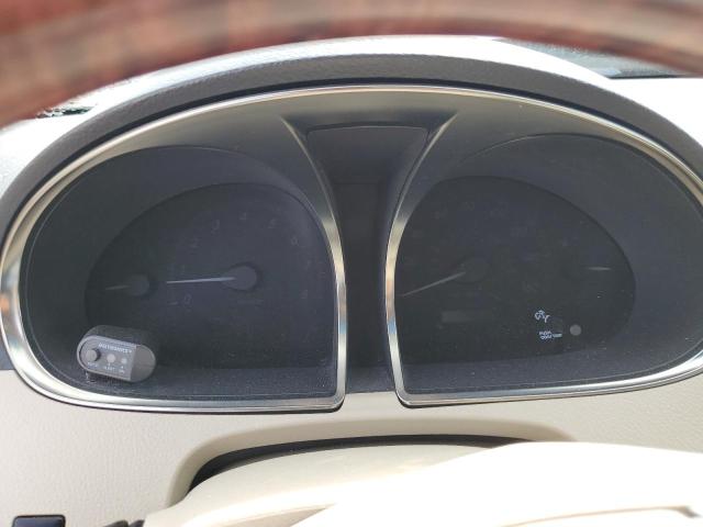 4T1BK3DB7BU437971 - 2011 TOYOTA AVALON BASE Ağ foto 9