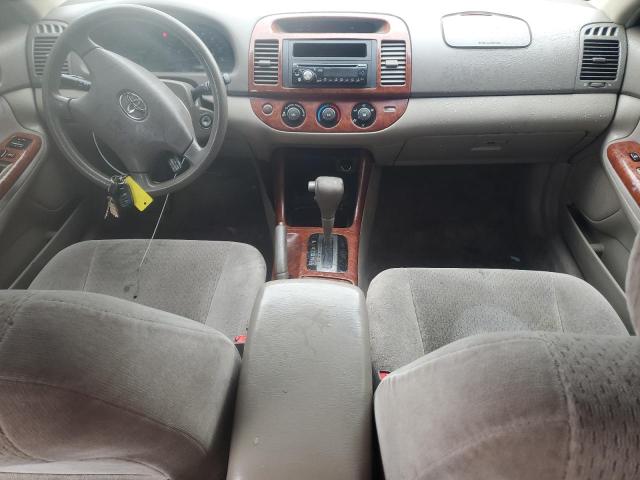 4T1BF32K32U032214 - 2002 TOYOTA CAMRY LE WHITE photo 8