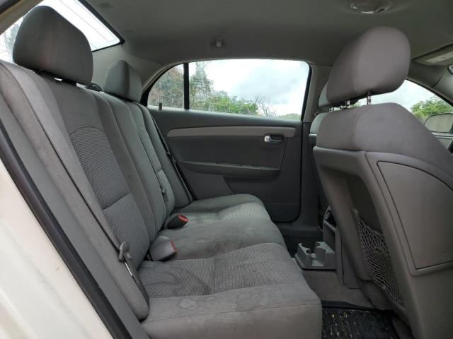 1G1ZH57BX84207884 - 2008 CHEVROLET MALIBU 1LT 白色 照片 10