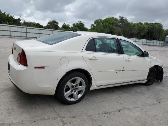 1G1ZH57BX84207884 - 2008 CHEVROLET MALIBU 1LT 白色 照片 3