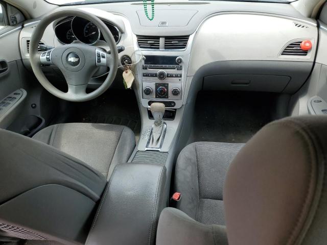 1G1ZH57BX84207884 - 2008 CHEVROLET MALIBU 1LT 白色 照片 8