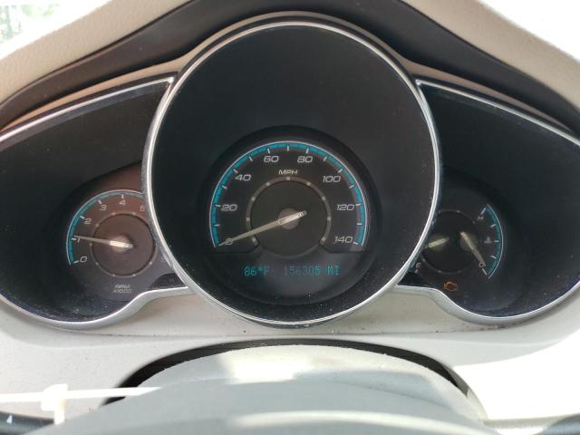 1G1ZH57BX84207884 - 2008 CHEVROLET MALIBU 1LT 白色 照片 9