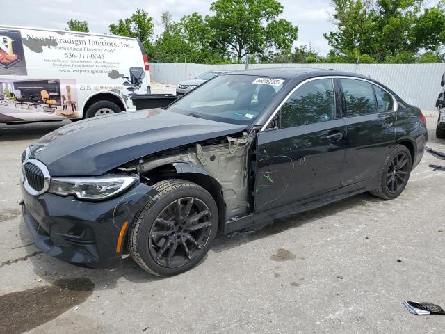2019 BMW 330XI, 