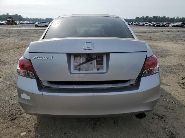 1HGCP26708A106366 - 2008 HONDA ACCORD EX SILVER photo 6