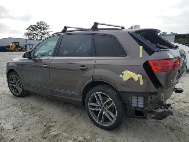WA1VAAF72JD023846 - 2018 AUDI Q7 PRESTIGE BROWN photo 2