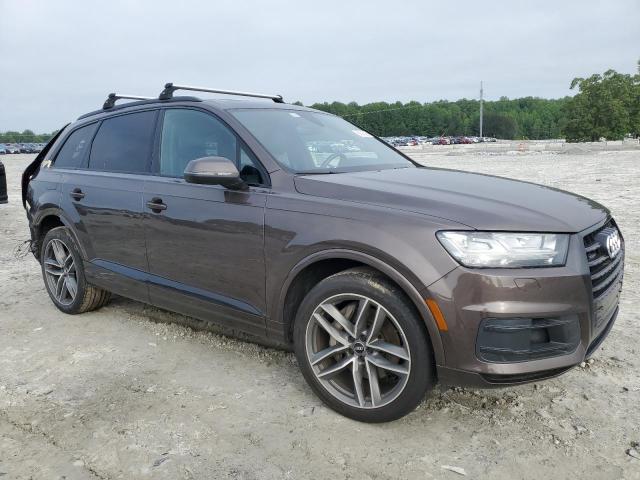 WA1VAAF72JD023846 - 2018 AUDI Q7 PRESTIGE BROWN photo 4