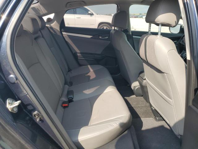 19XFC1F76HE010255 - 2017 HONDA CIVIC EXL 灰色 照片 10