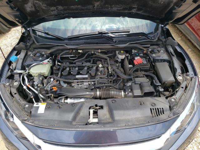 19XFC1F76HE010255 - 2017 HONDA CIVIC EXL 灰色 照片 11